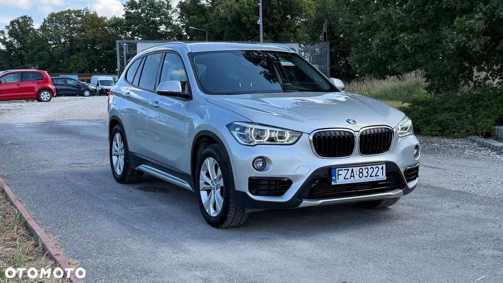 BMW X1 - 12