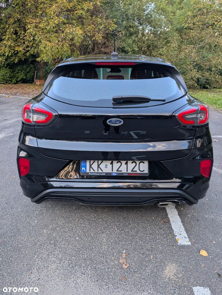 Ford Puma 1.0 EcoBoost mHEV ST-Line - 12