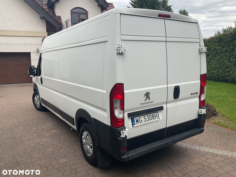 Peugeot Boxer - 4