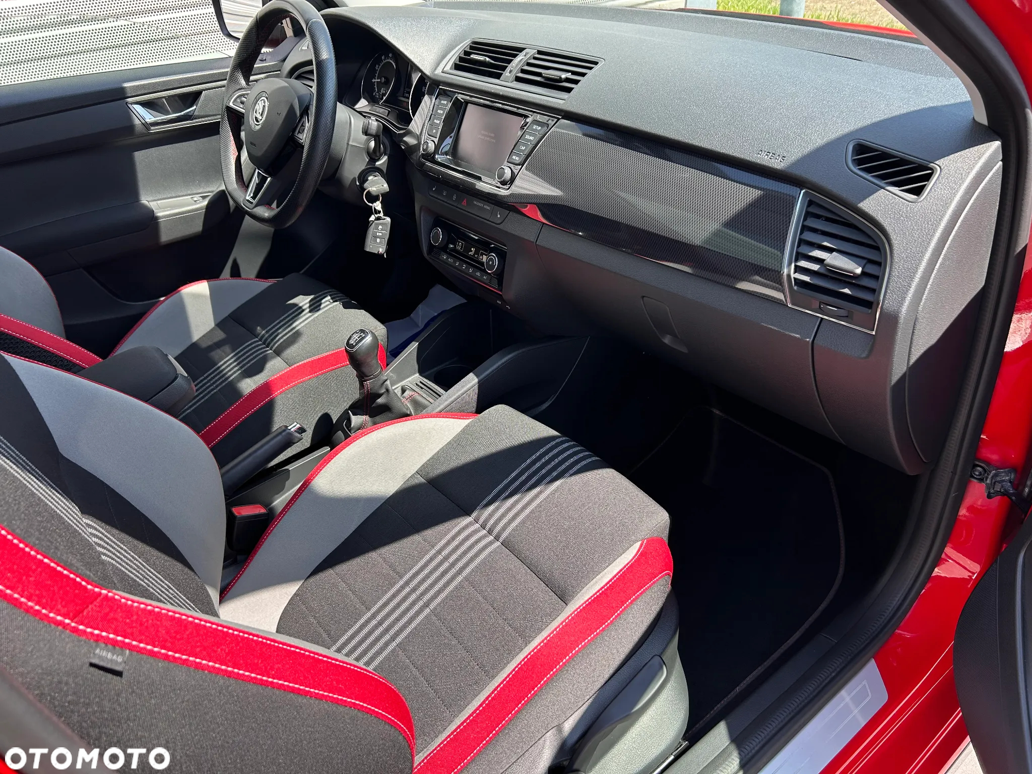 Skoda Fabia 1.0 TSI Monte Carlo - 22