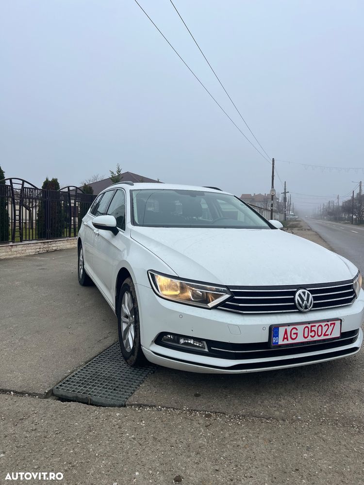 Volkswagen Passat Variant 2.0 TDI DSG (BlueMotion Technology) Comfortline - 22