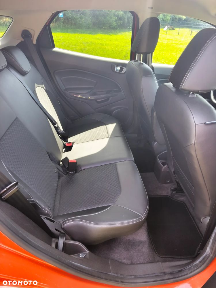 Ford EcoSport 1.0 EcoBoost Trend ASS - 12