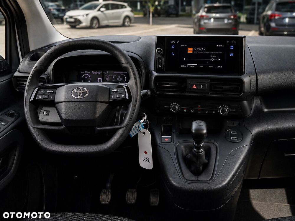 Toyota Proace City Verso Long 1.5 D-4D Business - 18