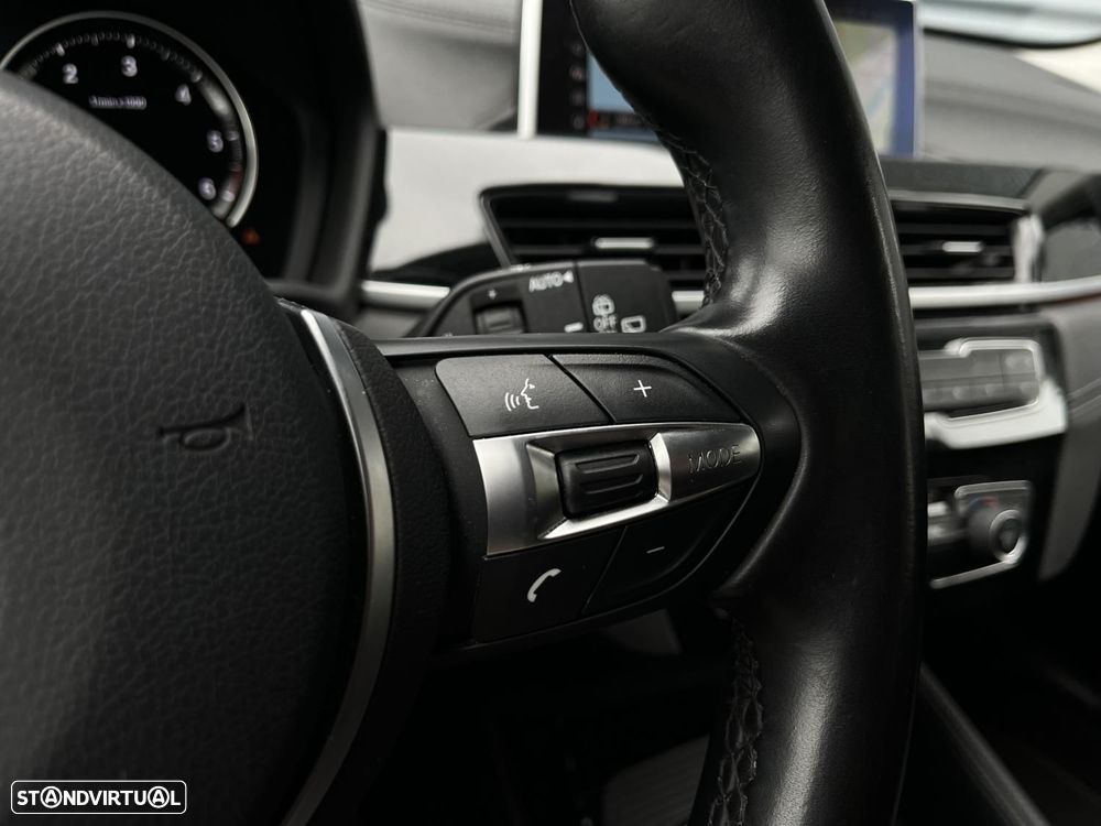 BMW X1 16 d sDrive Auto xLine - 23