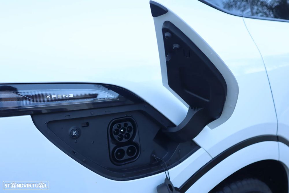 Xpeng G6 87.5 kWh Long Range - 12