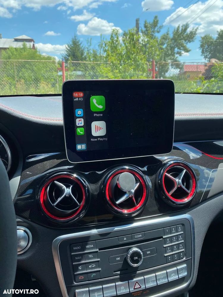 Mercedes-Benz CLA 45 AMG 4MATIC Aut. - 18