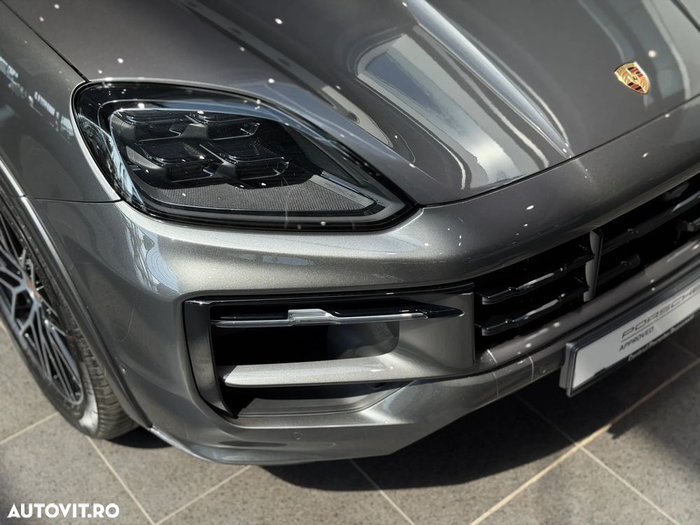 Porsche Cayenne Black Edition - 10