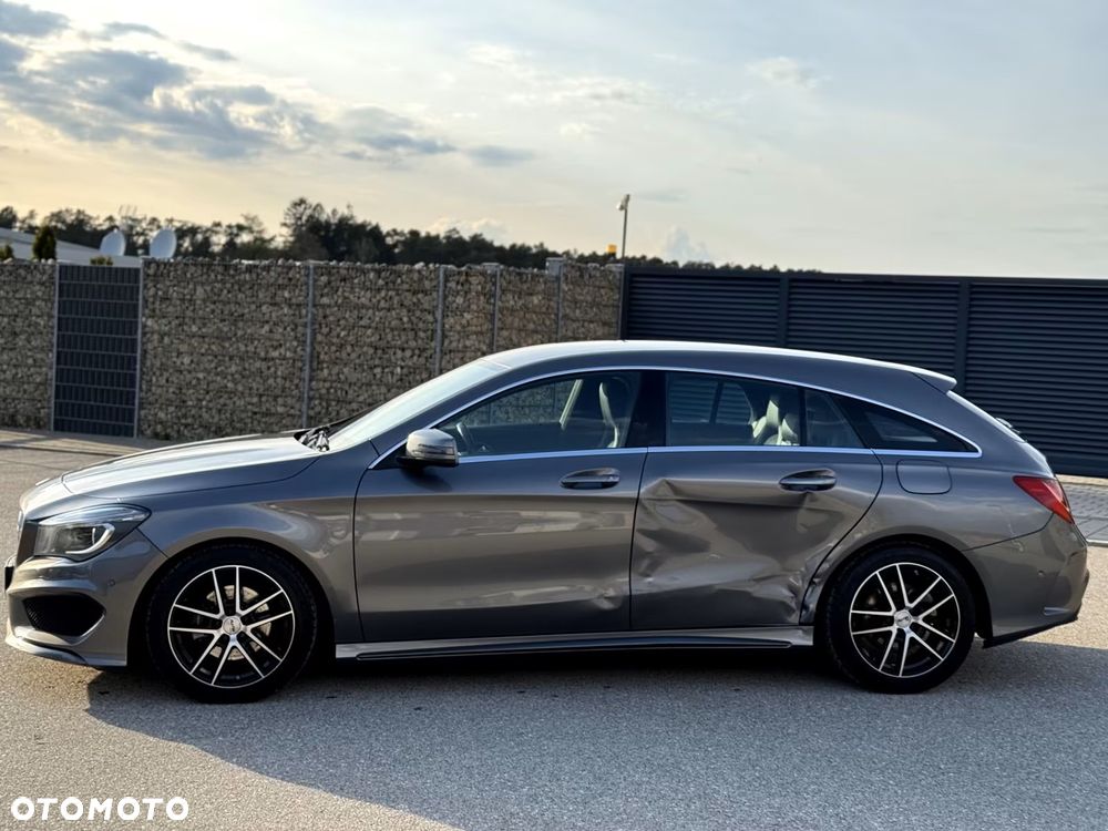 Mercedes-Benz CLA 200 7G-DCT AMG Line - 3
