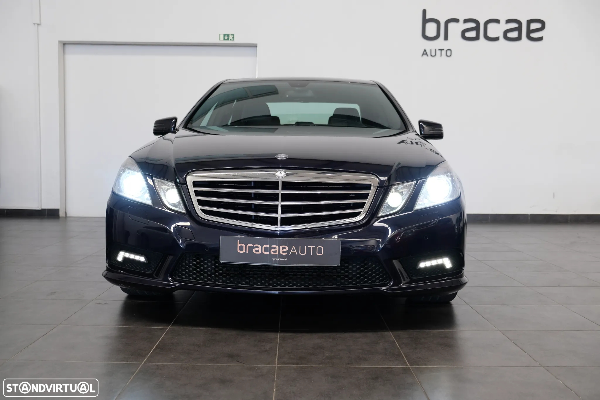 Mercedes-Benz E 250 CDi Avantgarde BE Auto. - 3