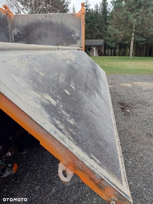 MAN Tga 33-480 6x4 Stare Tacho Wzmociony - 5