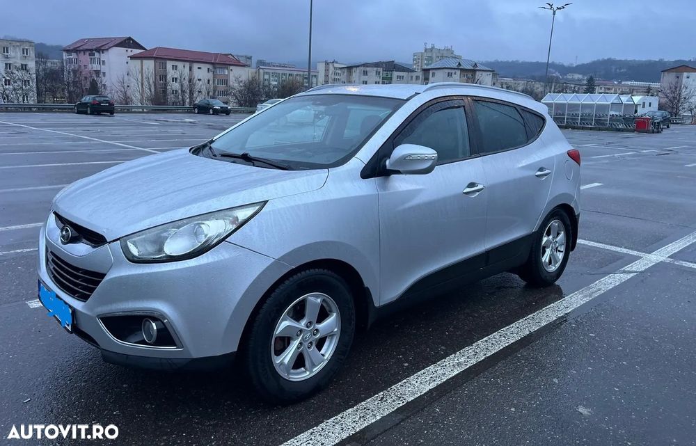 Hyundai ix35 2.0 CRDI High 4WD GLS Style HEAT+ - 1