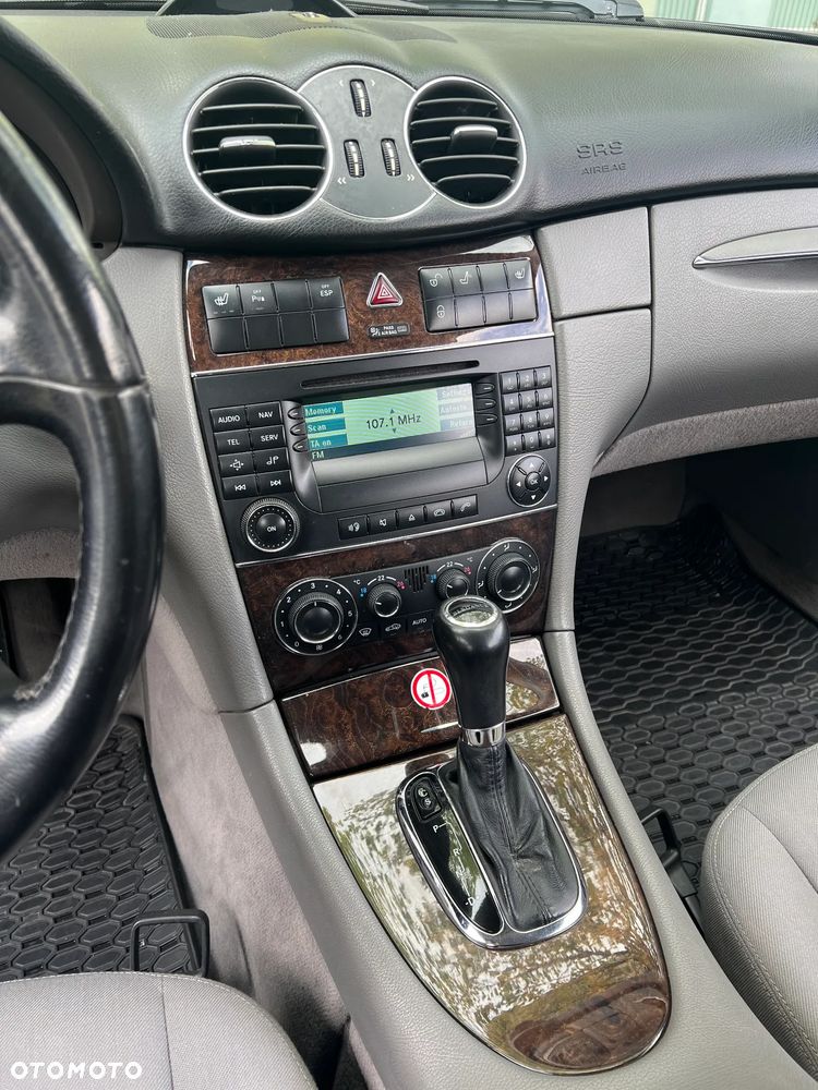 Mercedes-Benz CLK 200 Kompressor Automatik Elegance - 15