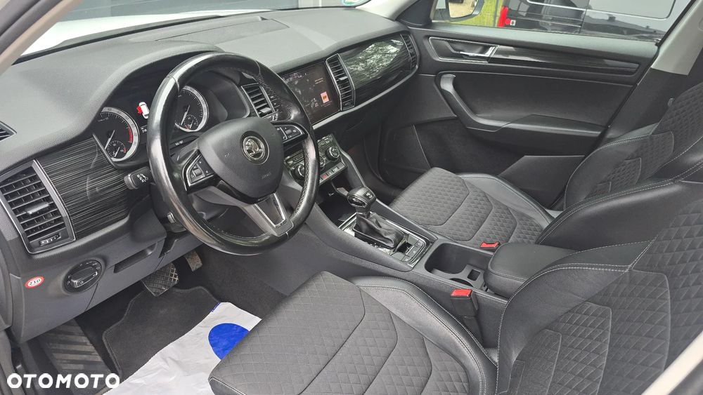 Skoda Kodiaq 2.0 TDI 4x4 Business DSG - 9