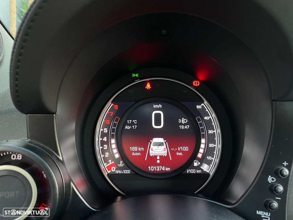 Abarth 595 1.4 T-Jet Turismo - 28