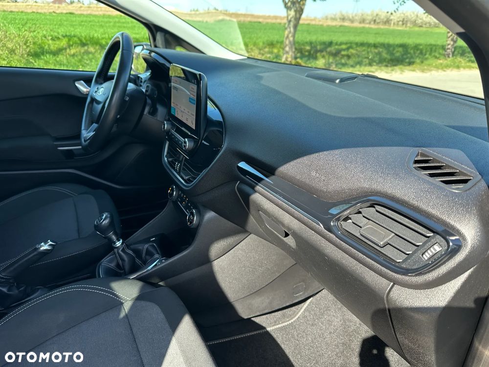 Ford Fiesta 1.0 EcoBoost S&S ACTIVE PLUS - 11