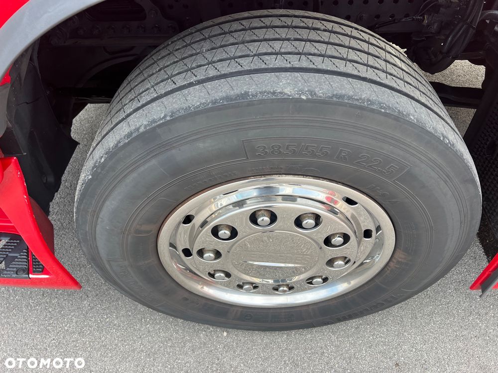 Mercedes-Benz ACTROS MP5 bez retardera prokontraktowy - 25