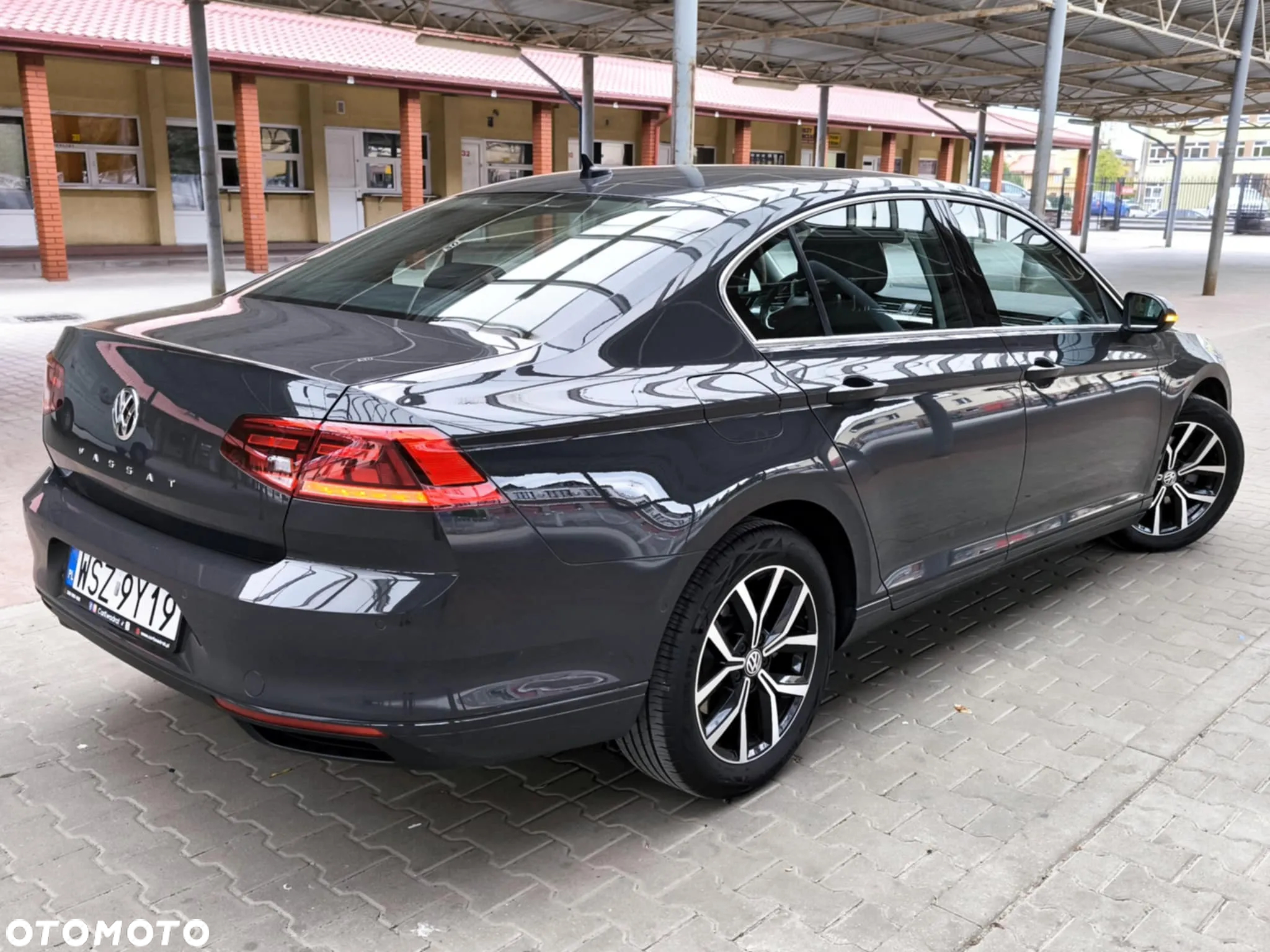 Volkswagen Passat 1.5 TSI EVO Highline DSG - 28