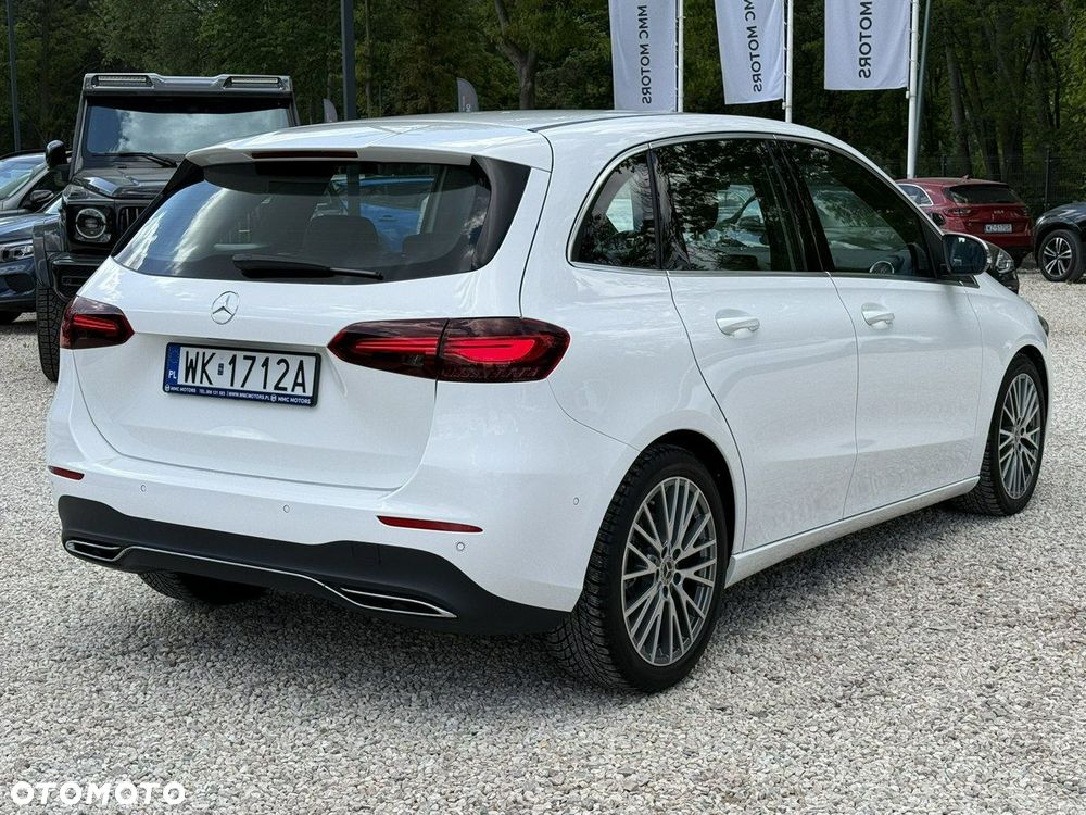 Mercedes-Benz Klasa B - 4