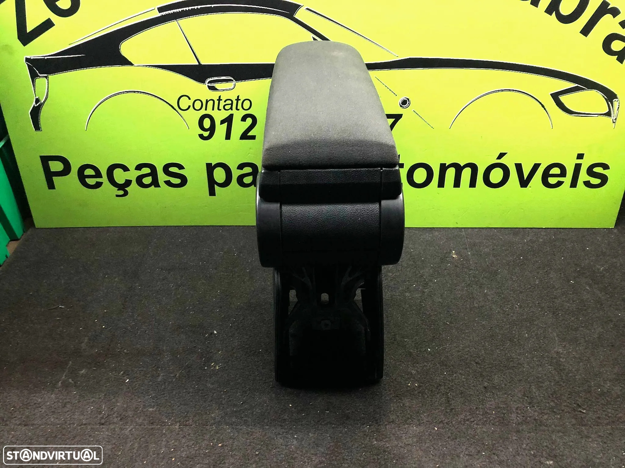 VW POLO 6R APOIO DE BRAÇO - Z453 - 6