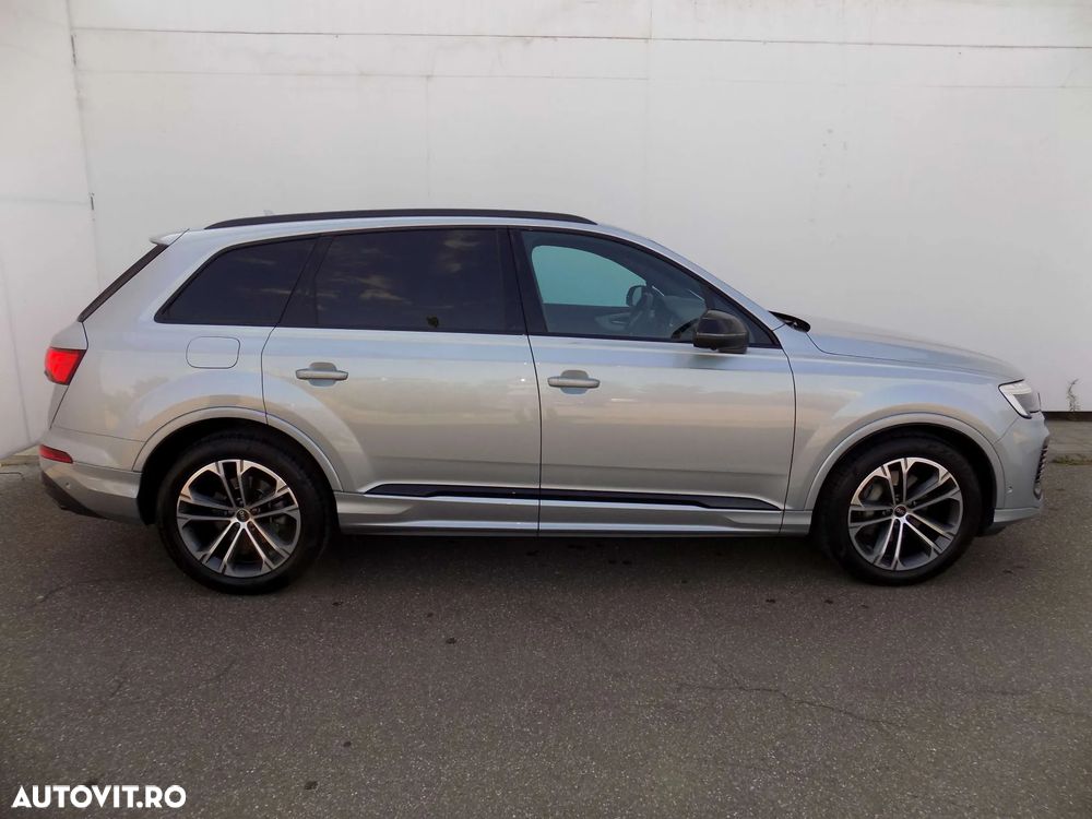 Audi Q7 3.0 50 TDI quattro Tiptronic MHEV S Line - 7