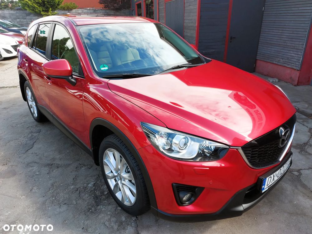 Mazda CX-5 2.5 Skypassion i-ELoop - 3