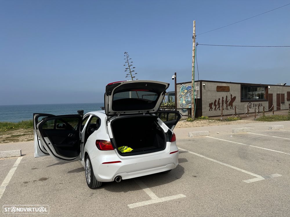 BMW 116 d Line Sport - 22