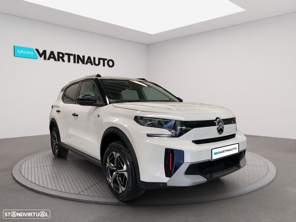 Citroën e-C3 Aircross 44 kWh Autonomia Conforto Max - 4