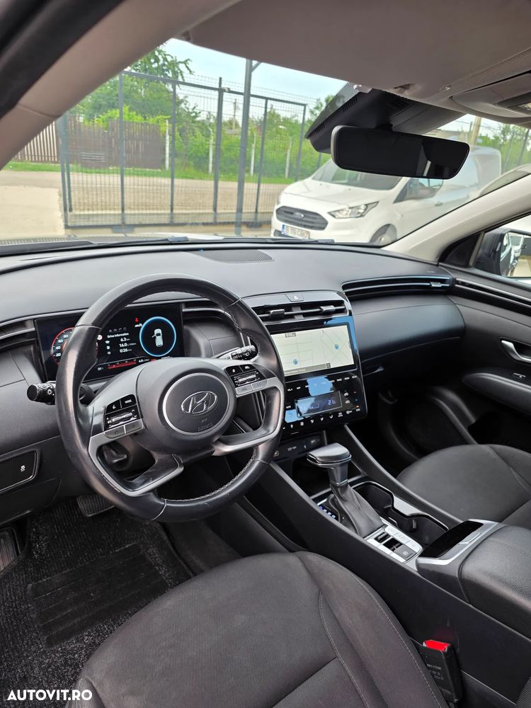 Hyundai Tucson - 8