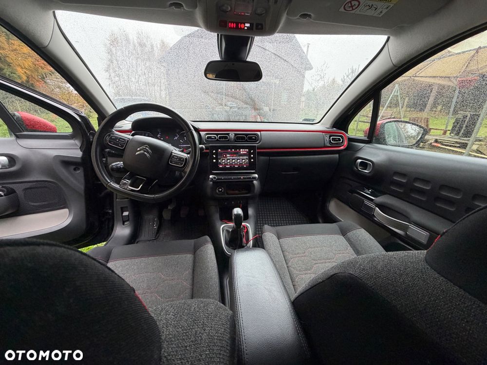 Citroën C3 1.2 PureTech Elle S&S - 14