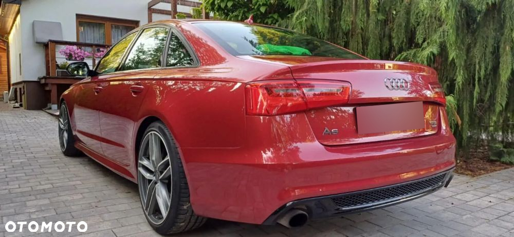 Audi A6 3.0 TFSI Quattro S tronic - 4