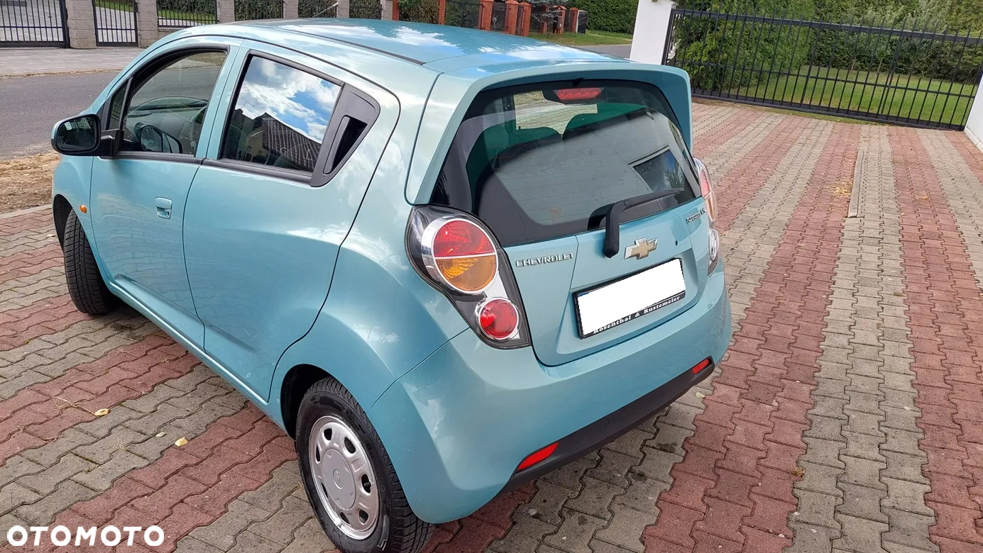 Chevrolet Spark - 3
