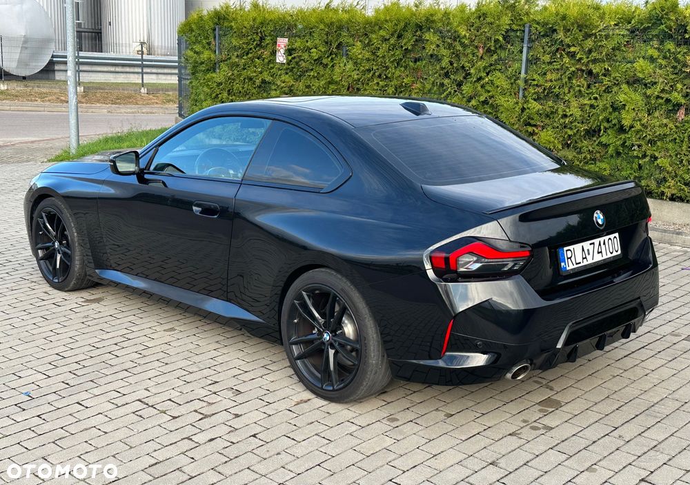 BMW 2 Series 2024 photo 3