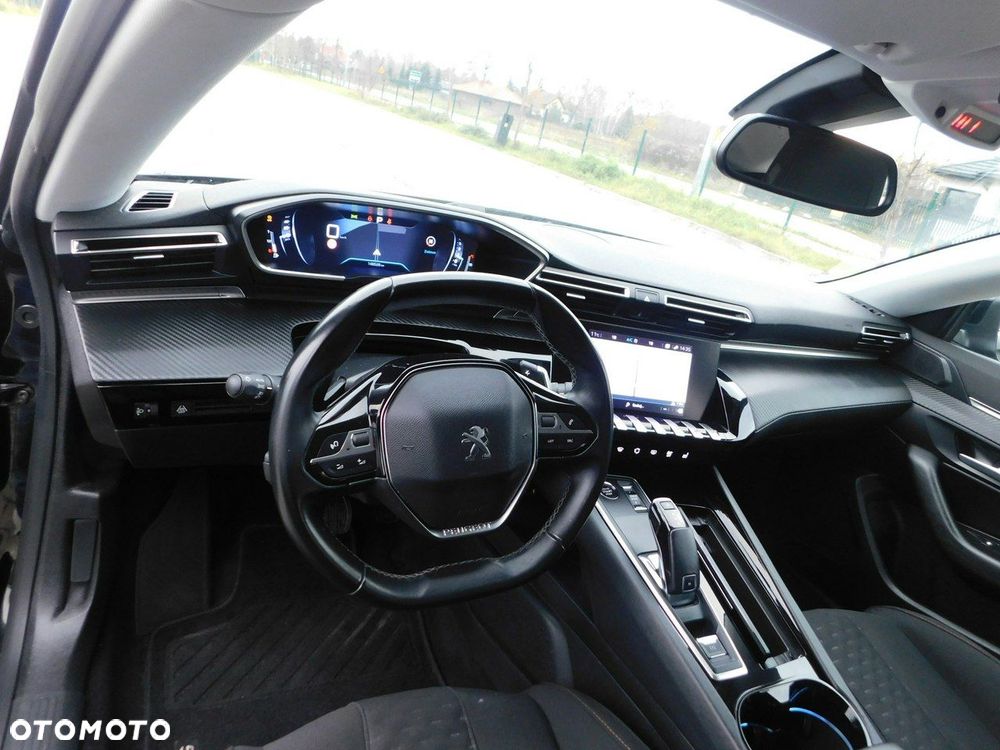 Peugeot 508 1.5 BlueHDi Active Pack S&S EAT8 - 15