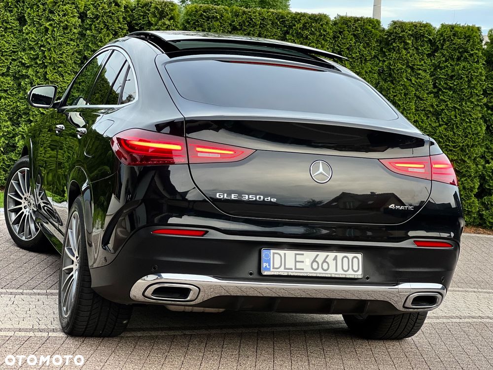 Mercedes-Benz GLE 350 de 4-Matic Premium Plus - 30