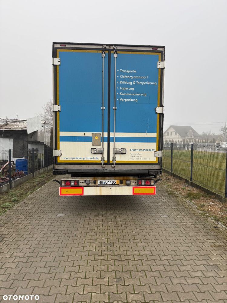 Krone sd doppelstock - 4