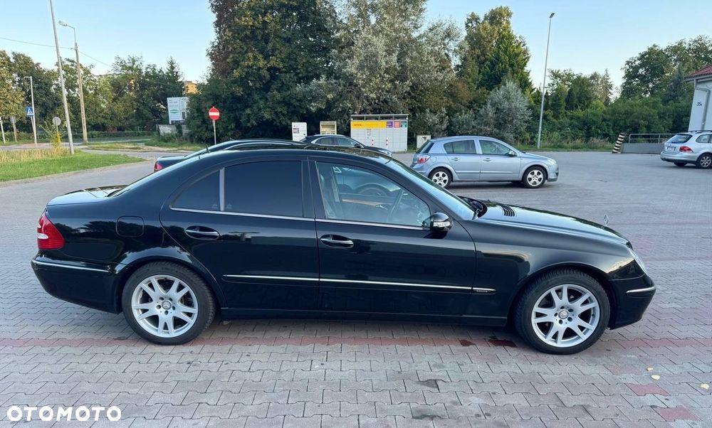 Mercedes-Benz Klasa E 320 Elegance - 6