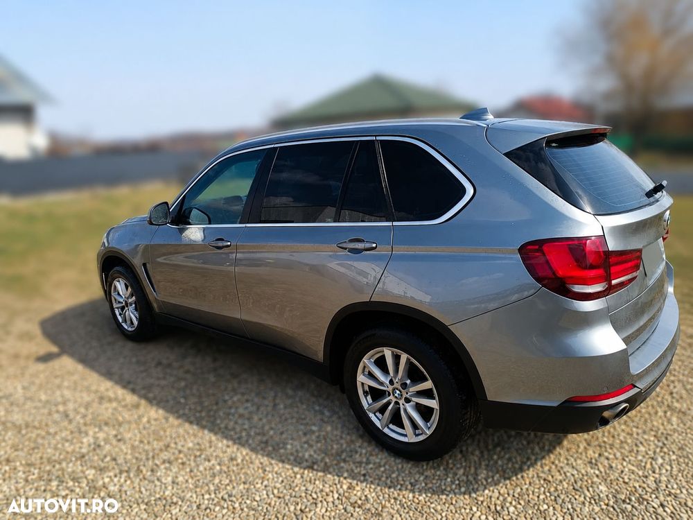 BMW X5 sDrive25d - 3