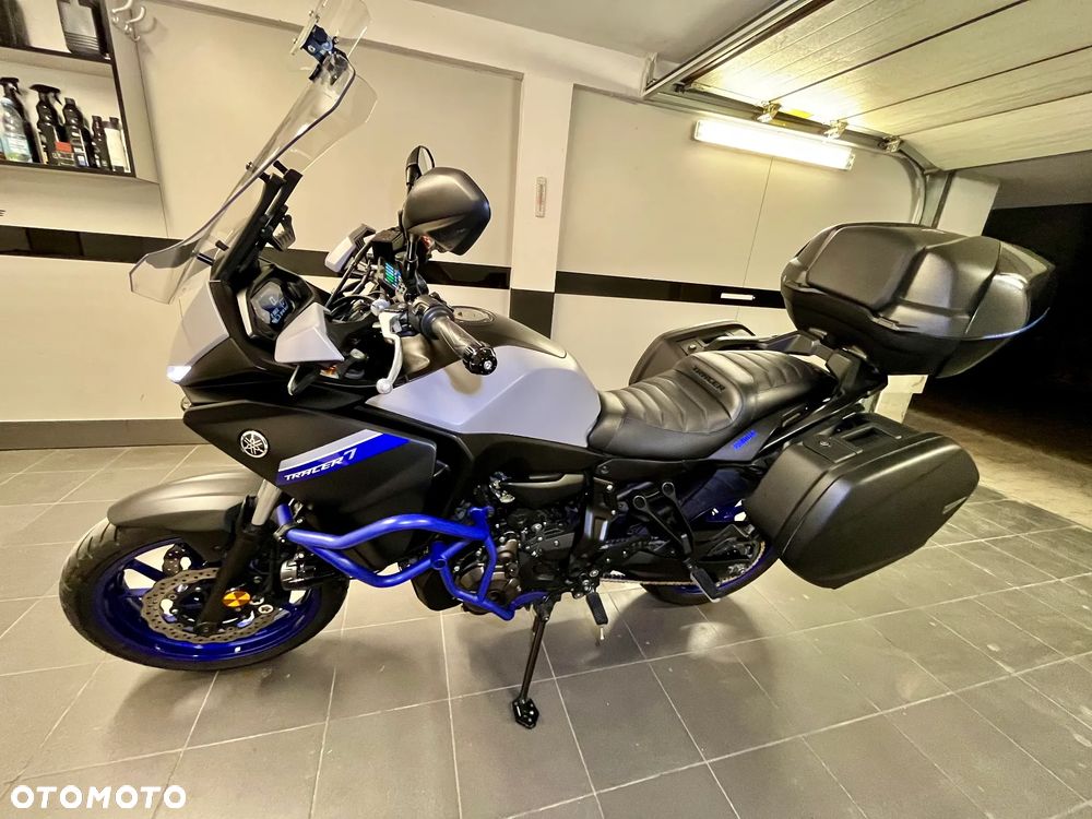 Yamaha Tracer