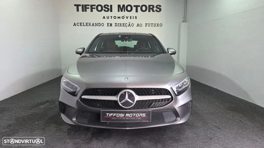 Mercedes-Benz A 180 d Progressive Aut. - 4
