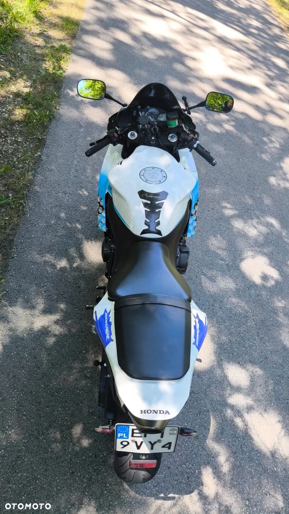 Honda CBR - 10