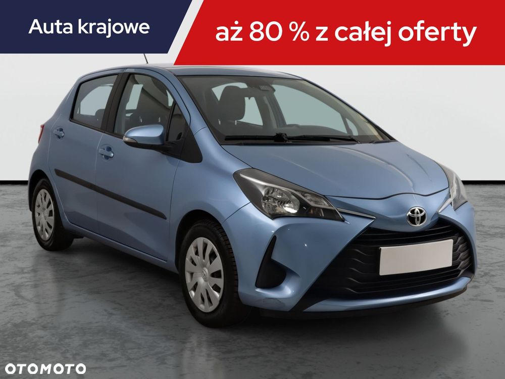 Toyota Yaris - 3