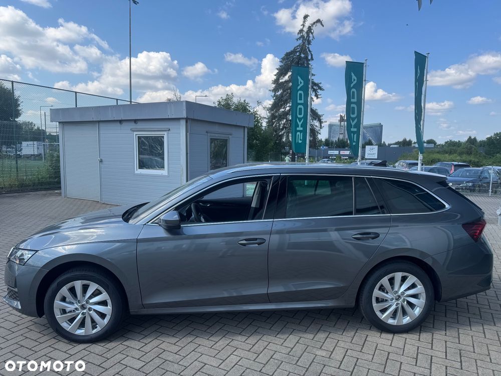 Skoda Octavia 2.0 TSI Selection 4x4 DSG - 3