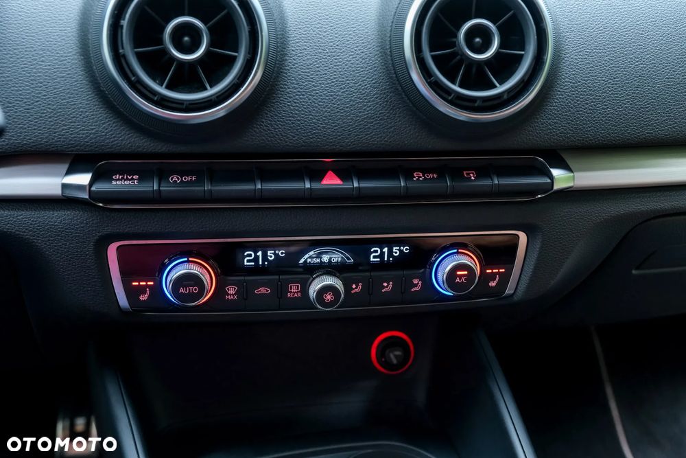 Audi A3 Sportback 2.0 TDI (clean diesel) quattro S line Sportpaket - 28