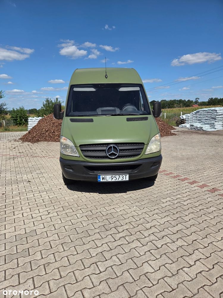 Mercedes-Benz Sprinter 316 - 4