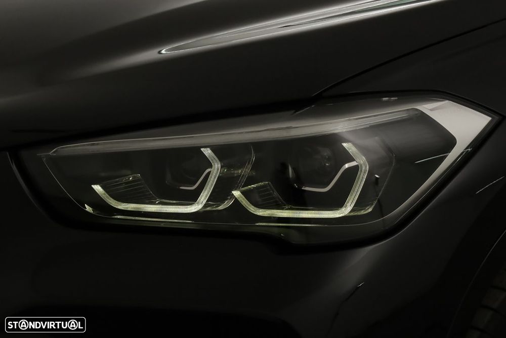 BMW X1 16 d sDrive Pack M Auto - 6