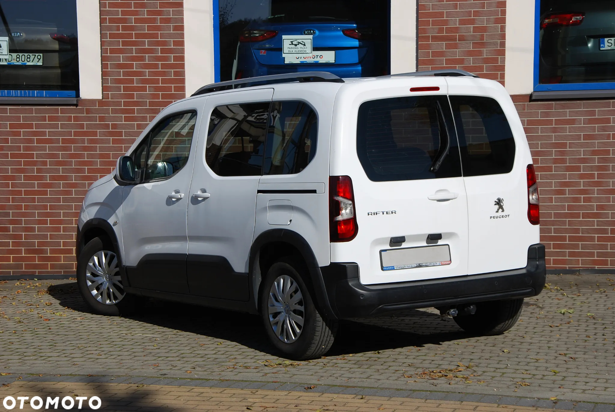 Peugeot Rifter 1.5 BlueHDI Active Pack S&S N1 - 37