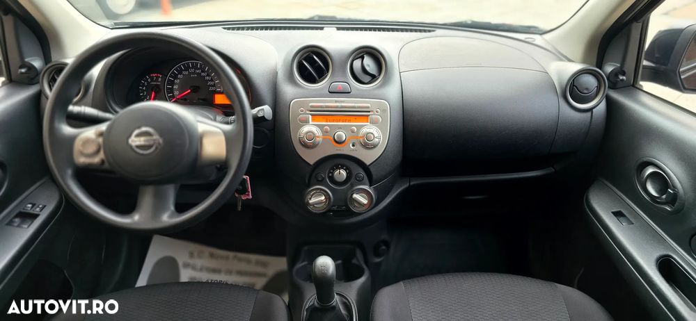 Nissan Micra - 6