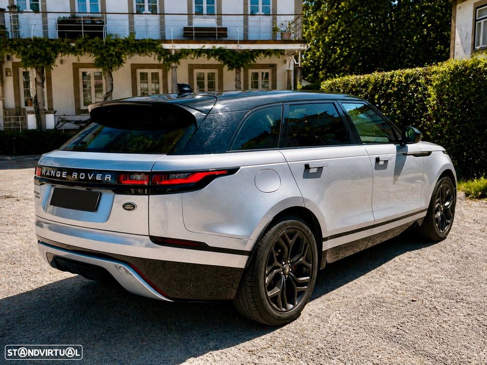 Land Rover Range Rover Velar 2.0 D SE - 9