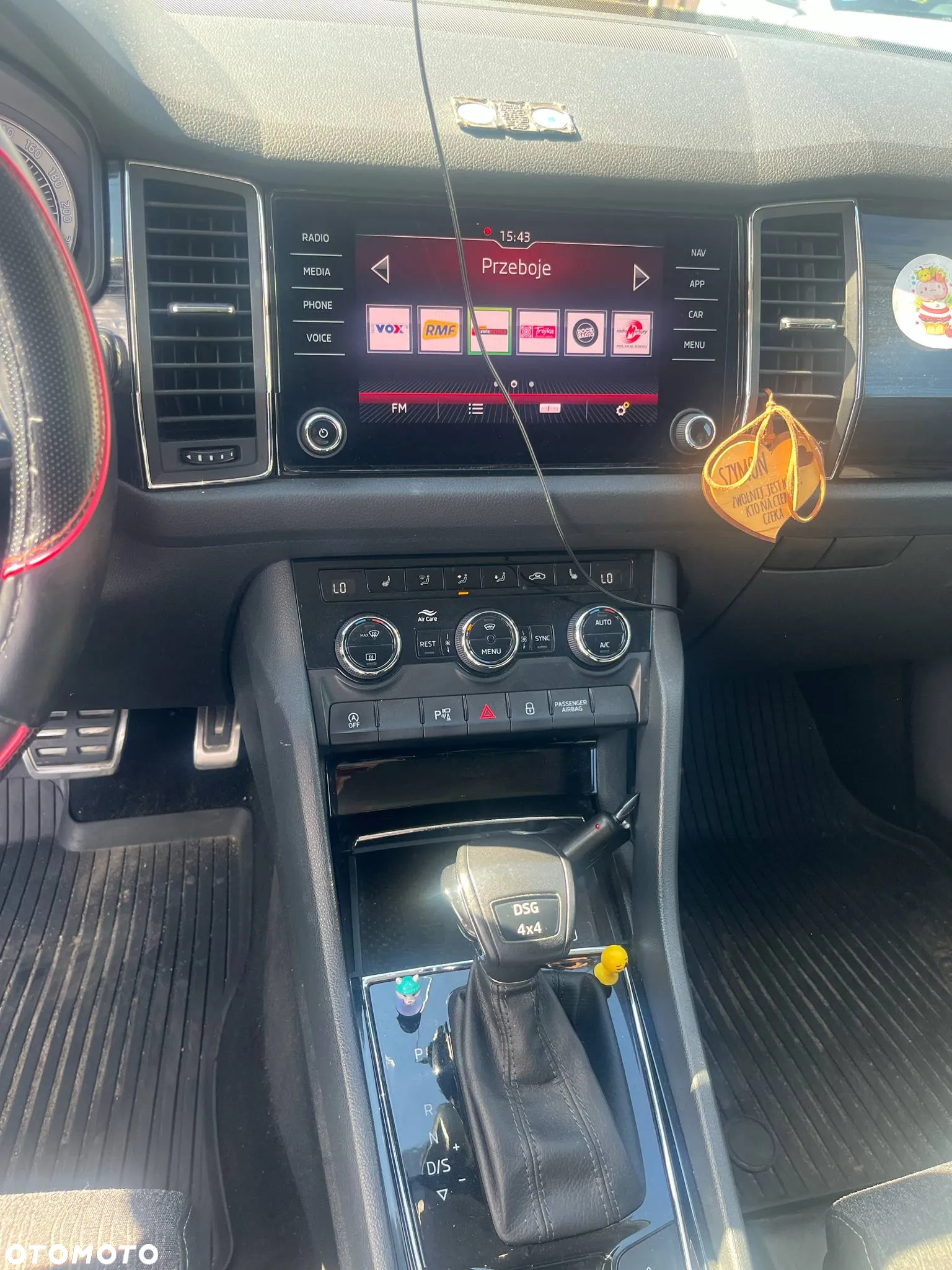 Skoda Kodiaq 2.0 TDI 4x4 Ambition DSG - 16