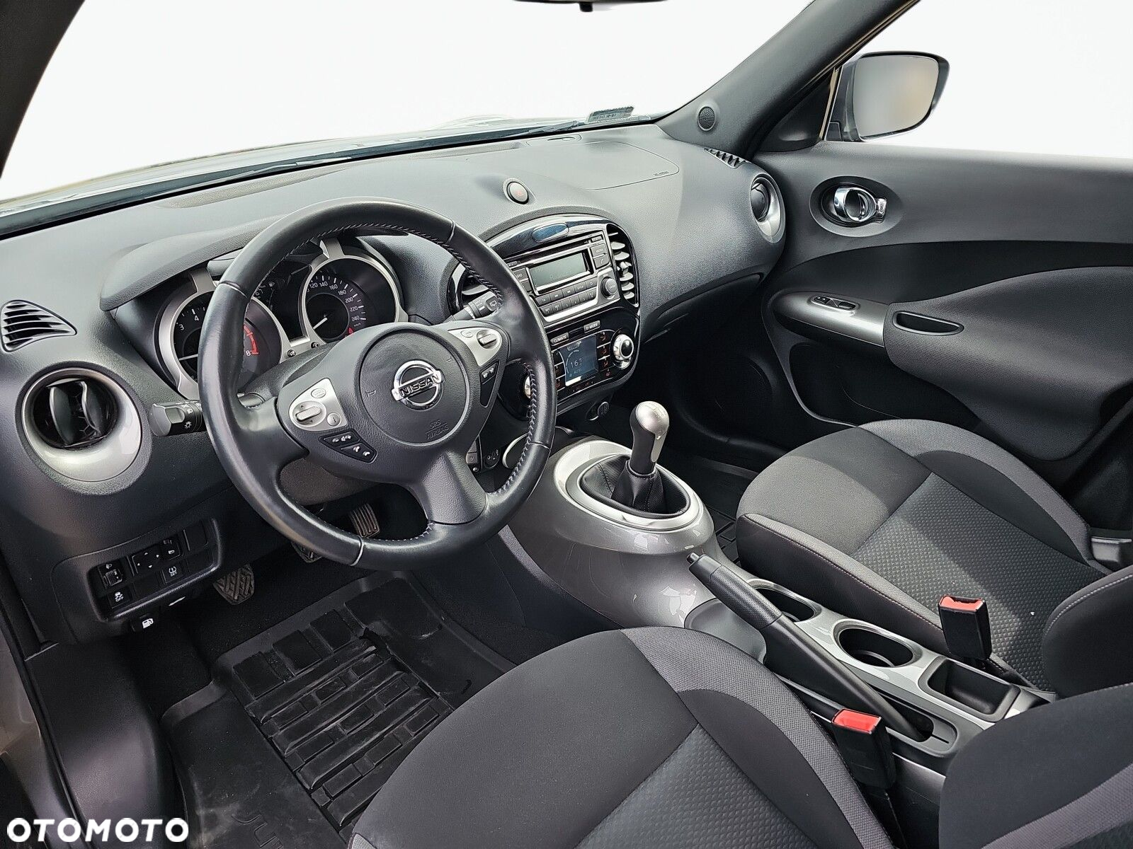 Nissan Juke 1.6 Acenta - 10